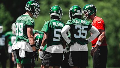 What Did You Learn from the First Week of Jets OTAs?