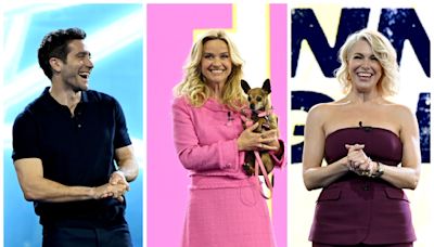 Amazon Breaks News, Dazzles Advertisers in Star-Studded First Upfront Presentation
