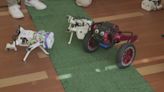 HealthWatch: Robotic Puppies Are Therapeutic Also!
