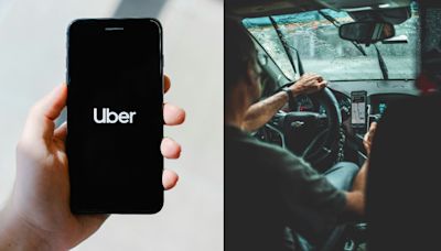 驚見「Uber司機偷偷手淫」 後座澳洲女乘客嚇壞 立即這樣做自保