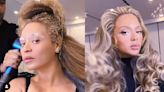 Beyoncé Reveals Her Cécred ‘Wash Day Ritual’ and Hair Care Routine for Treating Her ’25 Years of Blond on Natural Hair’