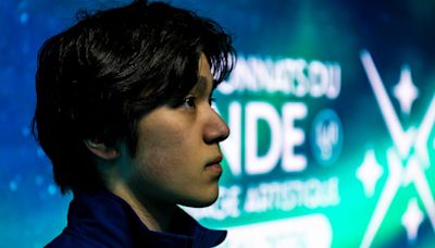 Uno Shoma announces retirement from competitive figure skating
