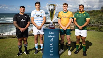 Rugby Championship M20 2024: fixture, resultados y posiciones