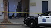 Driver Who Rammed Into San Francisco Chinese Consulate Was Armed With a Crossbow