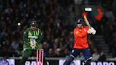 England heads into T20 World Cup title defense with 2-0 series win over Pakistan