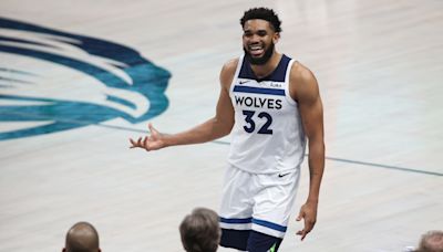 The Top 5 Karl-Anthony Towns Trade Destinations If Timberwolves Trade Him
