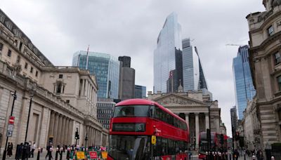 Bank of England cuts rates from 16-year high