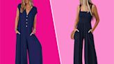 These Jumpsuits for One-and-Done Spring Outfits Just Dropped on Amazon, and They’re Already Climbing Charts