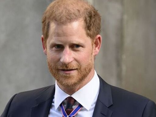 Harry 'to inherit fortune in weeks' - dwarfing William's share