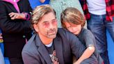 John Stamos Shared Sweet Photo With 4-Year-Old Son on First Day of School