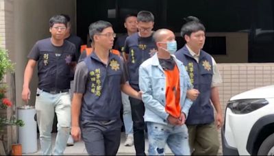 淫窟鑽石大樓角頭又被逮！刑事局抓8小弟 小三「越南李若彤」癡心相陪