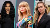 SZA, Taylor Swift, Miley Cyrus & More Top Grammy 2024 Nominees: See The Full List!