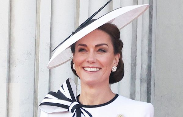 How Kate Middleton's Trooping the Colour Appearance Took a Toll on Her