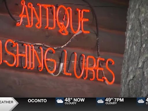 Small Towns: The antique lure king of Wisconsin