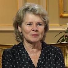 Imelda Staunton