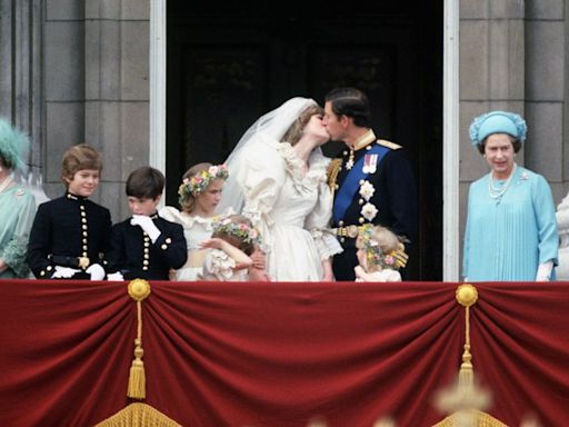 From fairytale wedding to Royal tensions: How Prince Harry's birth changed Charles and Diana's marriage