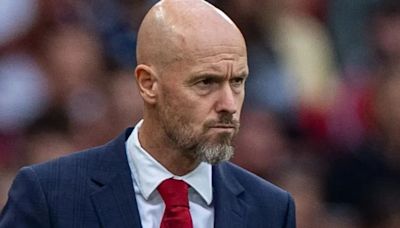 Man Utd icon launches attack on Ten Hag & predicts he'll be 'gone by Christmas'