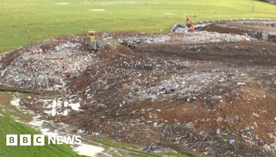 Withyhedge: Smell not sorted say 'stink bomb' landfill locals