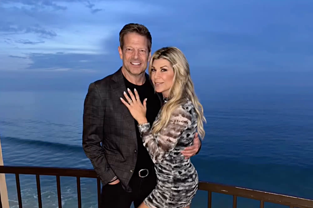 Alexis Bellino Declares Engagement to John Is "Around the Corner": "We Did Go Ring Shopping" | Bravo TV Official Site