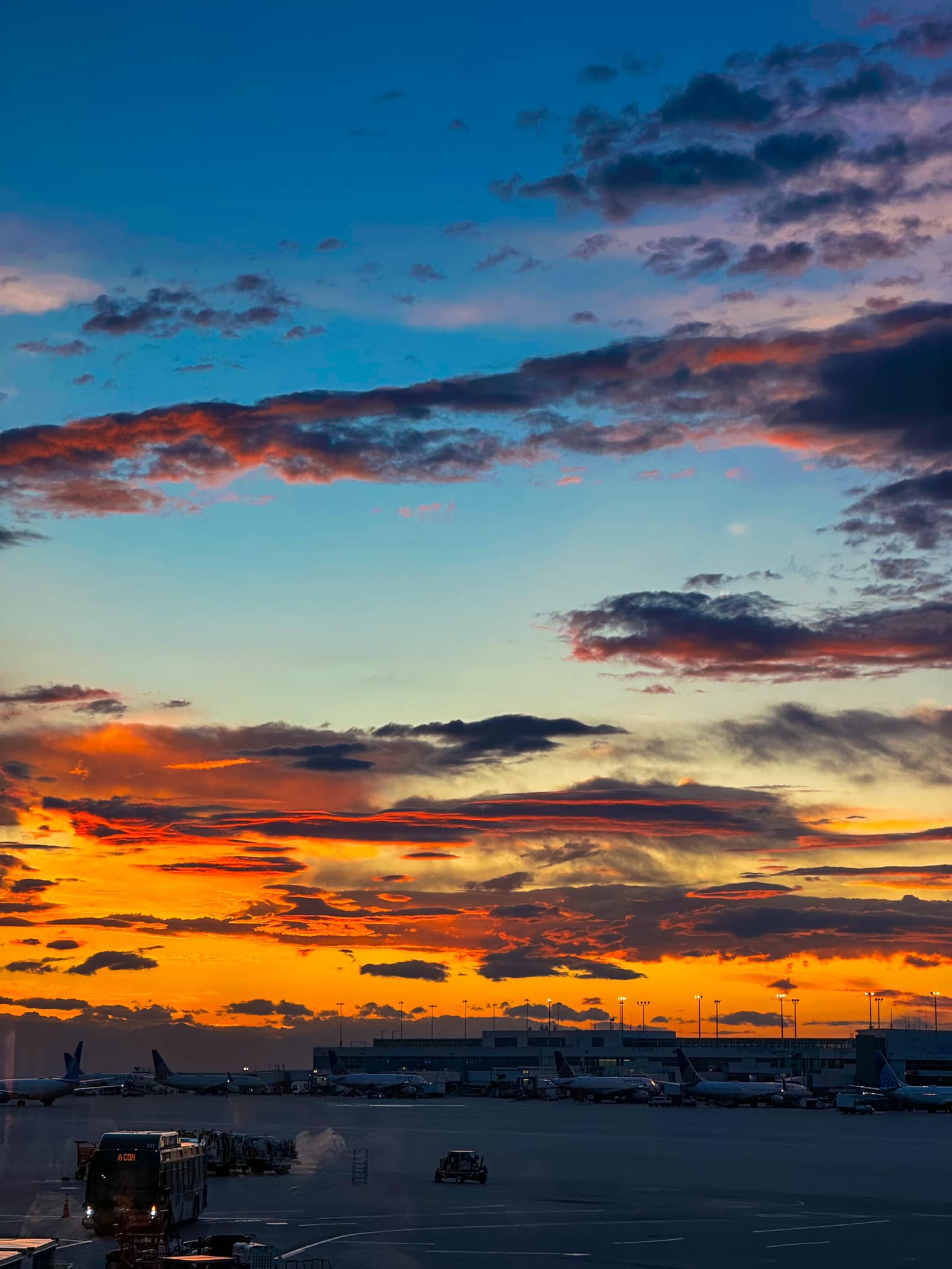 FAA issues ground delay for flights coming in and out of DIA Tuesday morning due to wind