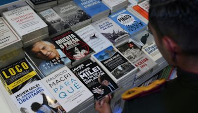 Feria del Libro de Buenos Aires, entre la crisis económica y una pugna con Milei
