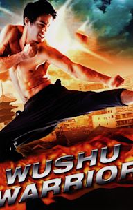 Wushu Warrior