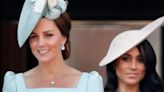 Meghan Markle 'desperate to end Kate Middleton feud' and has 'offered olive branch'