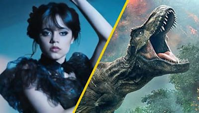 ¿Sabías que Jenna Ortega participó en 'Jurassic World'? ¡Su personaje puede regresar pronto!