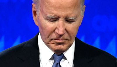 Almost 400 million X users check out Biden’s post announcing he is leaving the race