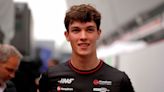 Oliver Bearman: Britain's youngest Formula One driver to race full-time with Haas next year