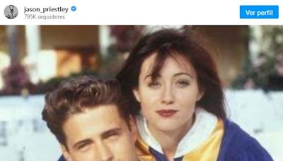 Elenco de "Beverly Hills 90210" llora la muerte de Shannen Doherty