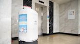En Corée du Sud, un robot employé à la mairie se « suicide » en se jetant des escaliers