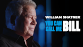 Legion M Unveils Theatrical Release Date, Trailer For William Shatner Doc ‘You Can Call Me Bill’