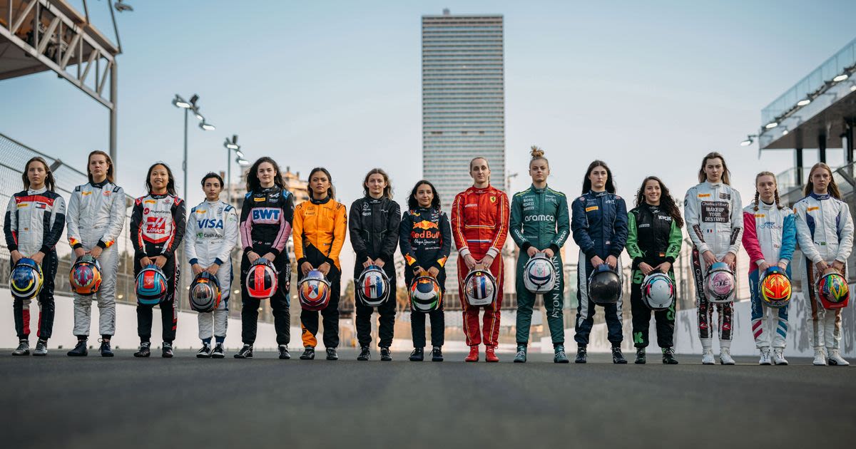 3 Days on the Track With the Women of F1 Academy