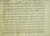 Timeline of Mozart's Requiem