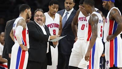 Stan Van Gundy: Detroit Pistons must be urgent in offseason retool to help Cade Cunningham