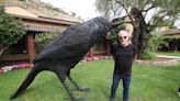 Bird's-eye view: Avian sculptures land in Laguna in ‘An Attempted Murder’