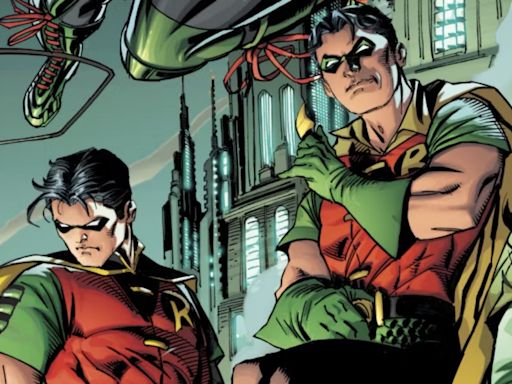 Dynamic Duo: James Gunn's DC Studios Announces Batman Spinoff Movie About the Robins