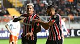 Sin James, Sao Paulo clasifica a octavos de Libertadores