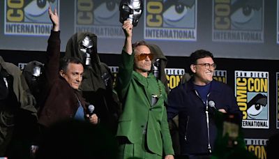 Robert Downey Jr announces return to Marvel Cinematic Universe