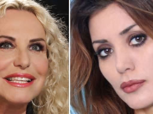 Antonella Clerici, Daniela Martani furiosa: «Ma hai mai provato un vegano a letto?»