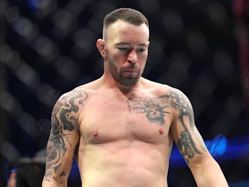 Colby Covington is ‘single-handedly ruining’ UFC 303, says Ian Machado Garry