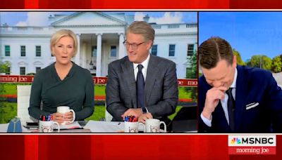 ‘Morning Joe’ Crew Howl at Trump’s Debate Performance