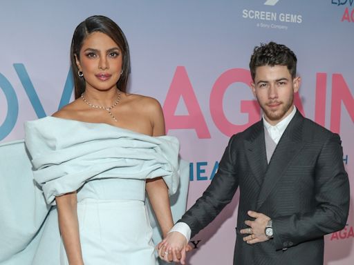 Priyanka Chopra Jonas shares photo of Malti, Nick Jonas calls wife, daughter 'my whole world'