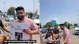 Video of Man Welcoming Girlfriend With Dhol At Airport on Birthday is too Cute to Miss - News18