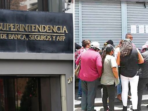 SBS interviene a la Caja Municipal de Sullana por “acelerado deterioro de su solvencia”