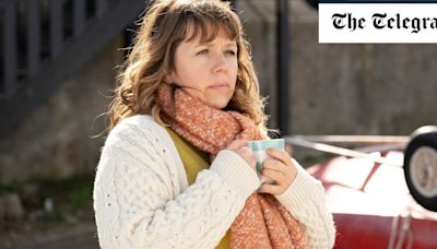 Whitstable Pearl, series 2, review: part cosy crime drama, part retro Nescafé advert