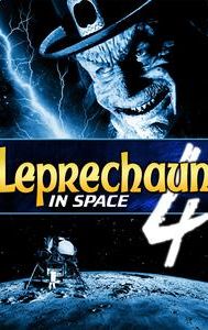 Leprechaun 4 in Space