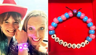 Woman in Tears After Sister Gives Her Friendship Bracelet to Share News at Eras Tour: 'Bit of a Gamble'