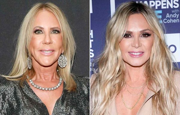 Vicki Gunvalson Responds to Tamra Judge's Crying Video: ‘She's a Good Actress’